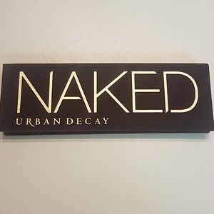 Urban decay naked 1 palette